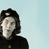 Portrait of young Tove Jansson