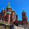 The Uspenskij Cathedral