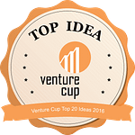 The Venture Cup logo