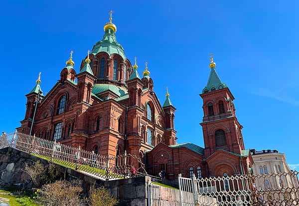 The Uspenskij Cathedral