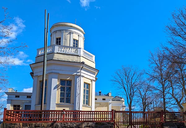 Photo of Helsinki Observatory