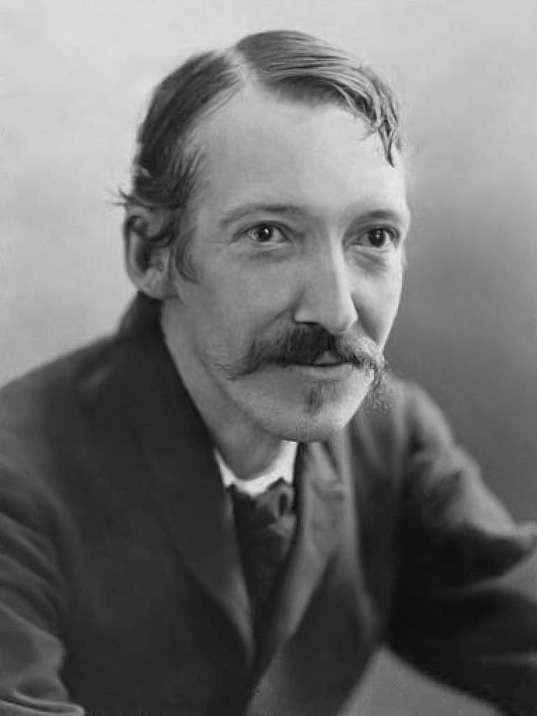 10 facts about Robert Louis Stevenson