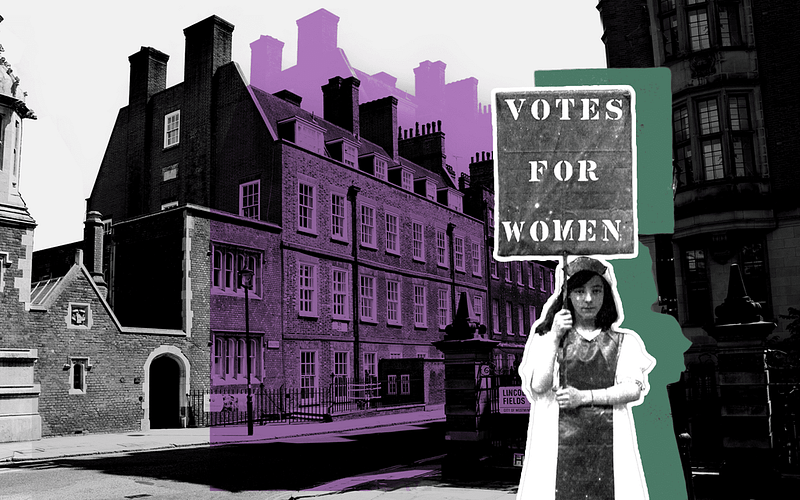 The Suffragettes of London and the Violent Fight for the Vote