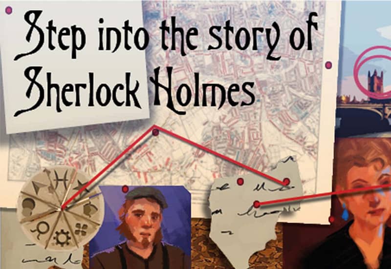 The Sherlock Holmes Tour release