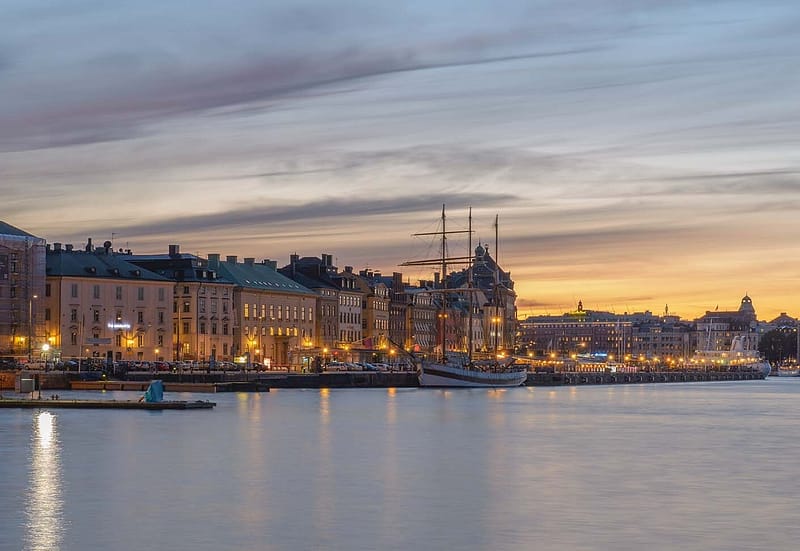 Höstlovsaktivitet! Vandra genom Doktor Glas Stockholm